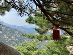 -崂山仰口游览区