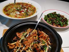 -千百味红餐厅·江西菜(绿地双子塔店)