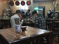 大堂-面尚香关中面馆(西荷店)
