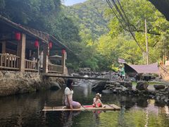-白云源风景区