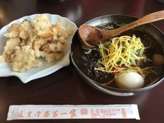 -服务大楼冷面(延大店)