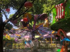 -顺德大良半月城游乐场