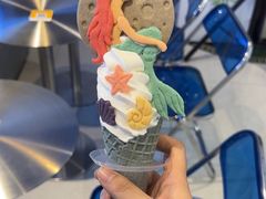 -CORNER CONE GELATO酷矿手作霜淇淋(南头古城店)