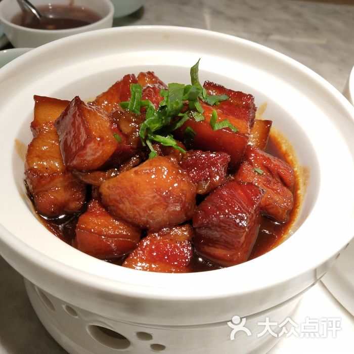 小菜园新徽菜农家红烧肉图片-北京徽菜-大众点评网