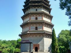 凌霄塔-天宁寺