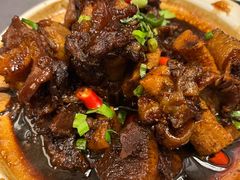 特色牛筋骨-富临轩私房菜(集庆门大街店)