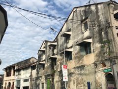 -槟城街头艺术街区