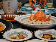 -翕间食·精致淮扬菜(江苏大剧院店)