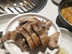 -本家韩国烤肉(青岛万象城店)