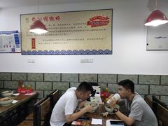 大堂-陈记柳州螺蛳粉(大坪店)