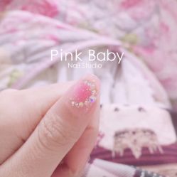 -PinkBaby美甲美睫