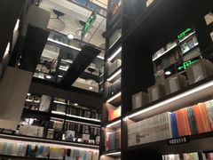 店内环境-钟书阁(群光广场店)