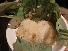 -绿茶餐厅(松江万达店)