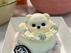 -DQ·蛋糕·冰淇淋(手工定制蛋糕SM广场店)