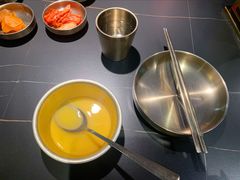 南瓜粥-東門韩国传统烤肉·韩国料理(凯德直营店)