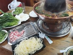 -木萨火锅店(开鲁路店)