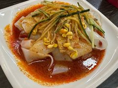 敦煌凉皮-靖远尕六美味羊羔肉
