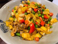酸辣鸡珍-潇湘阁(望京SOHO店)