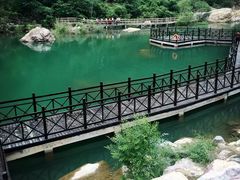 -河南宝泉旅游区