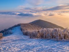-中旅松花湖滑雪场