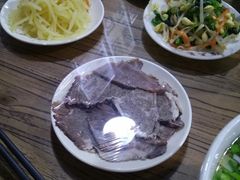 -陇上全荟兰州传统牛肉面(延吉路店)
