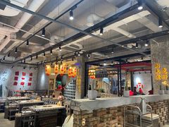 大堂-贰回巷火锅馆(钟楼店)