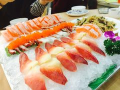 -新享乐海鲜(翠华路店)