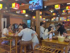 -阿婆情腊排骨火锅(饮玉巷店)
