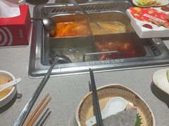 -海底捞火锅(团结桥店)