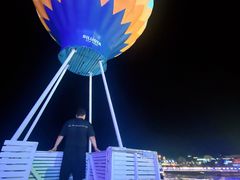 -北戴河碧螺塔海上酒吧公园