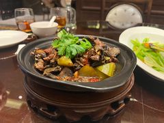 -大理实力希尔顿酒店御璽中餐厅YUXI – CHINESE RESTAURANT