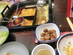 -穿越·哪吒闹海·卤火锅卤烧烤(第一桥店)
