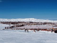 -丝绸之路山地度假区滑雪场