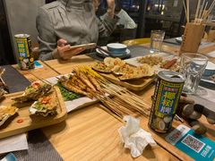 -新凯旋·烧烤bar(余英坊店)