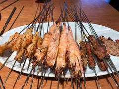 -森龍邑·烧烤·海鲜·炒菜(闽江路店)