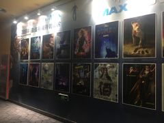 -华谊兄弟影院(IMAX洋桥店)