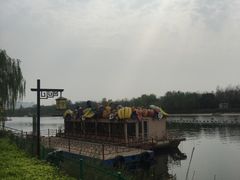 -西安汉城湖景区