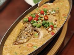 -中国坊中餐厅(石家庄希尔顿酒店)