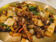 -头道大海明太鱼朝鲜族特色美食餐厅(长白山店)