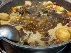 -锅十二涮肉馆·鞭蛋锅