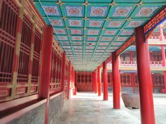 -普陀宗乘之庙(小布达拉宫)