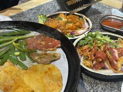 -酒拾烤肉(解放路店)