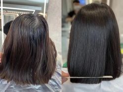 点击看大图 -MORI HAIR SALON日式美发沙龙