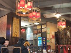大堂-红鼎坊·老成都火锅(新南门店)