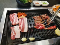-韩满园· 甄选韩式烤肉
