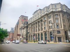 -上海市外滩历史纪念馆
