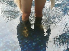 -三亚海棠湾南田温泉神龙谷