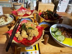 -捡角台湾食堂(宝山店)