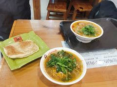 -谢继红26号牛肉汤(田家庵店)