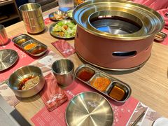 -西塔老太太泥炉烤肉(武汉摩尔城店)